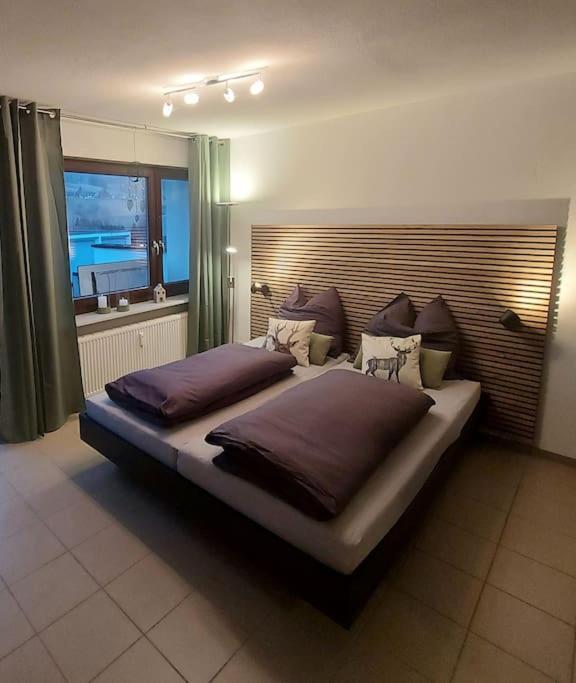 Ferienwohnung Lina Mit Toller Terrasse Im Schwarzwald Bernau im Schwarzwald Bagian luar foto