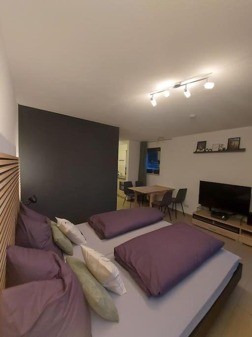 Ferienwohnung Lina Mit Toller Terrasse Im Schwarzwald Bernau im Schwarzwald Bagian luar foto