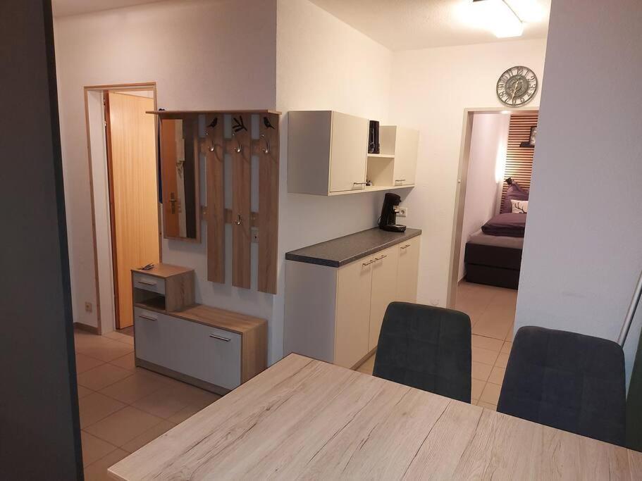 Ferienwohnung Lina Mit Toller Terrasse Im Schwarzwald Bernau im Schwarzwald Bagian luar foto