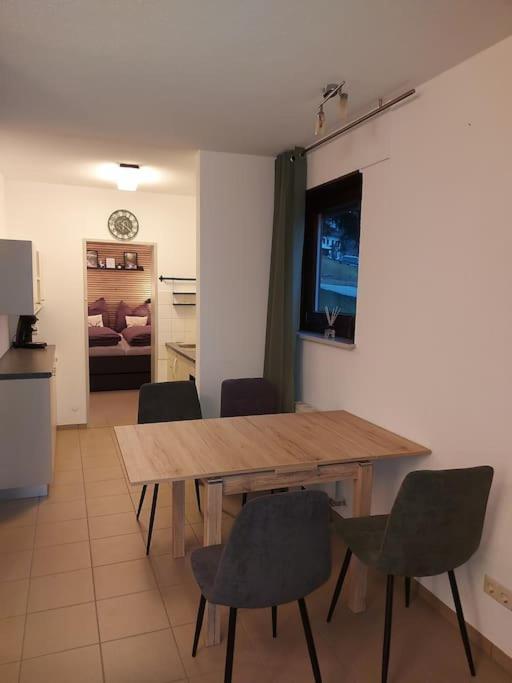 Ferienwohnung Lina Mit Toller Terrasse Im Schwarzwald Bernau im Schwarzwald Bagian luar foto