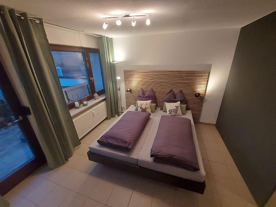 Ferienwohnung Lina Mit Toller Terrasse Im Schwarzwald Bernau im Schwarzwald Bagian luar foto