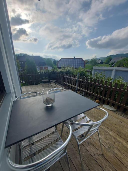 Ferienwohnung Lina Mit Toller Terrasse Im Schwarzwald Bernau im Schwarzwald Bagian luar foto